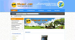 Desktop Screenshot of iliakoi.com